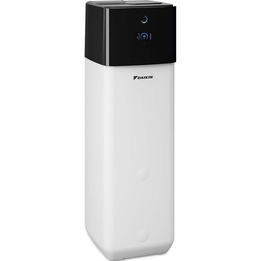 Immagine di Daikin COMPACT R32 511 H/C unità interna pompa di calore aria-acqua con accumulo da 500 l (per unità esterne da 11 kW) EBSX11P50D