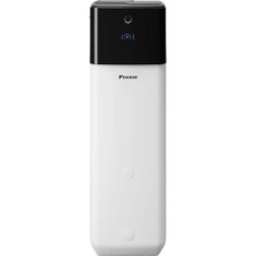 Immagine di Daikin COMPACT R32 511 H/C unità interna pompa di calore aria-acqua con accumulo da 500 l (per unità esterne da 11 kW) EBSX11P50D