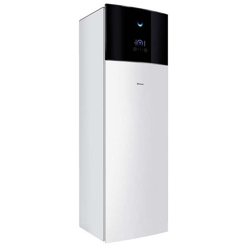 Immagine di Daikin ALTHERMA 3 R F INTEGRATED pompa di calore per riscaldamento, raffrescamento e produzione ACS | unità esterna monofase 11 kW accumulo 230 l. EBVX11S23D6V+ERLA11DV3