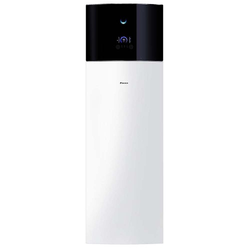 Immagine di Daikin ALTHERMA 3 R F INTEGRATED pompa di calore per riscaldamento, raffrescamento e produzione ACS | unità esterna monofase 11 kW accumulo 230 l. EBVX11S23D6V+ERLA11DV3