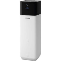 Immagine di Daikin COMPACT R32 500L H/C unità interna pompa di calore aria-acqua con accumulo da 500 l (per unità esterne da 14-16-18 kW) ETSX16P50E7
