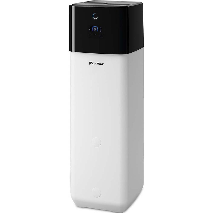 Immagine di Daikin ALTHERMA 3 H HT ECH2O COMPACT pompa di calore per riscaldamento, raffrescamento e produzione ACS | unità esterna monofase 14 kW accumulo 500 l. ETSX16P50E+EPRA14DV37