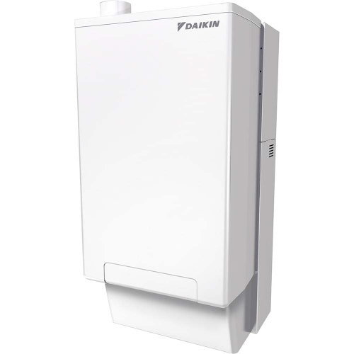 Immagine di Daikin ALTHERMA R HYBRID sistema ibrido per riscaldamento, raffrescamento e produzione ACS | HydroBox e unità esterna 8 kW  SB.HBX08/EVLQ/33A2