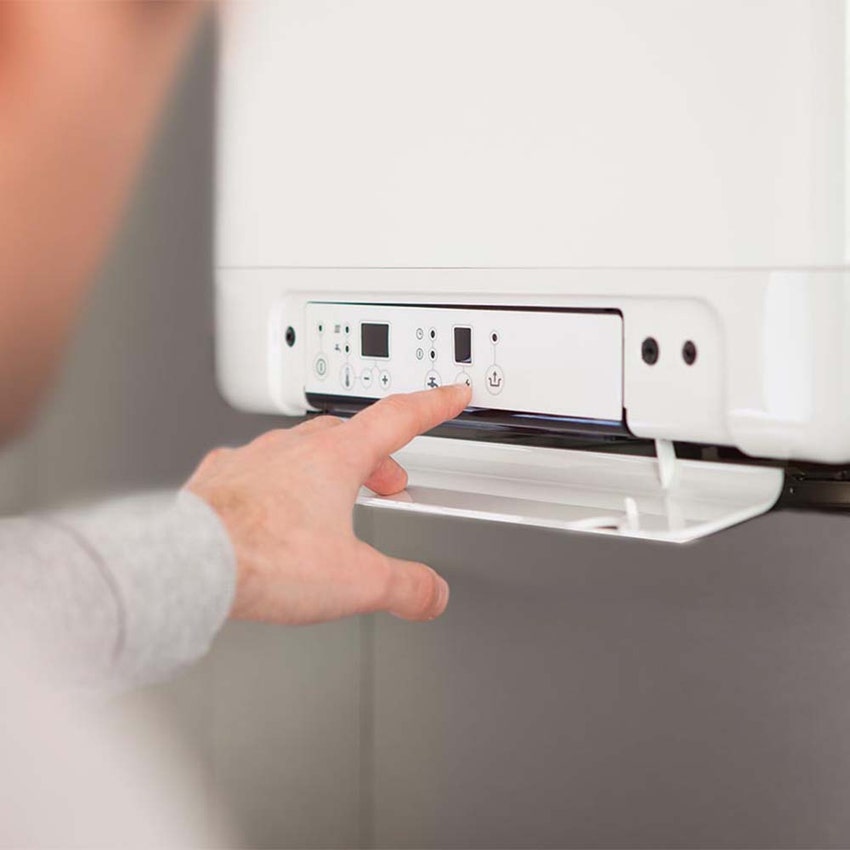 Immagine di Daikin HYDROBOX da 5 kW per abbinamento MULTI CHYHBH05AV32