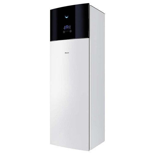 Immagine di Daikin ALTHERMA 3 H HT F INTEGRATED pompa di calore per riscaldamento, raffrescamento e produzione ACS | unità esterna monofase 14 kW accumulo 230 l. ETVX16S23E6V7+EPRA14DV37
