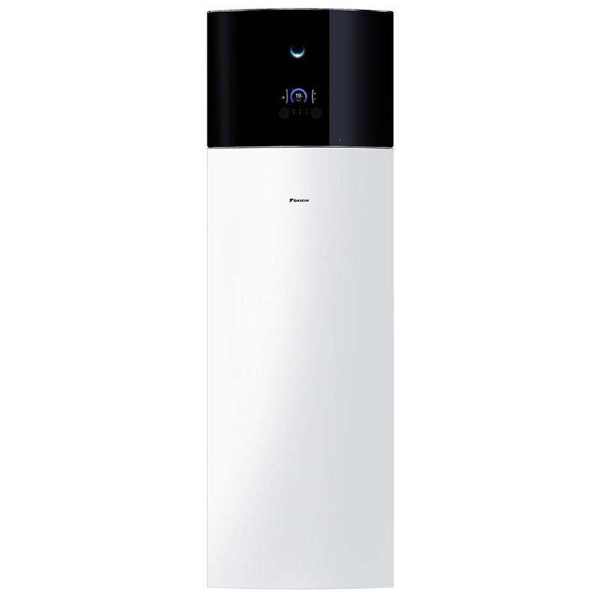 Immagine di Daikin ALTHERMA 3 H HT F INTEGRATED pompa di calore per riscaldamento, raffrescamento e produzione ACS | unità esterna monofase 14 kW accumulo 230 l. ETVX16S23E6V7+EPRA14DV37