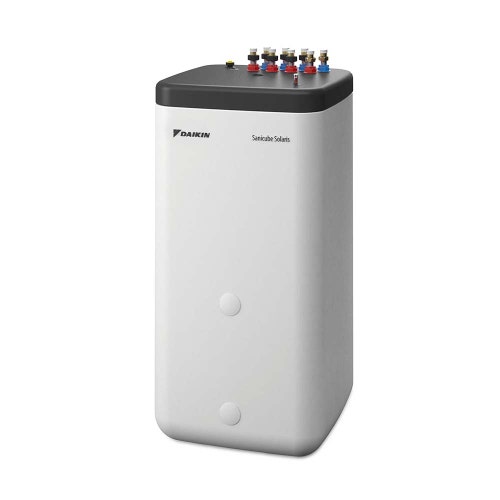 Immagine di Daikin SANICUBE SOLARIS SCS 538/16/16 accumulo acqua calda sanitaria 500 lt EKHWCB500B