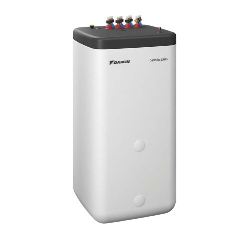 Immagine di Daikin SANICUBE SOLARIS SCS 538/16/16 accumulo acqua calda sanitaria 500 lt EKHWCB500B