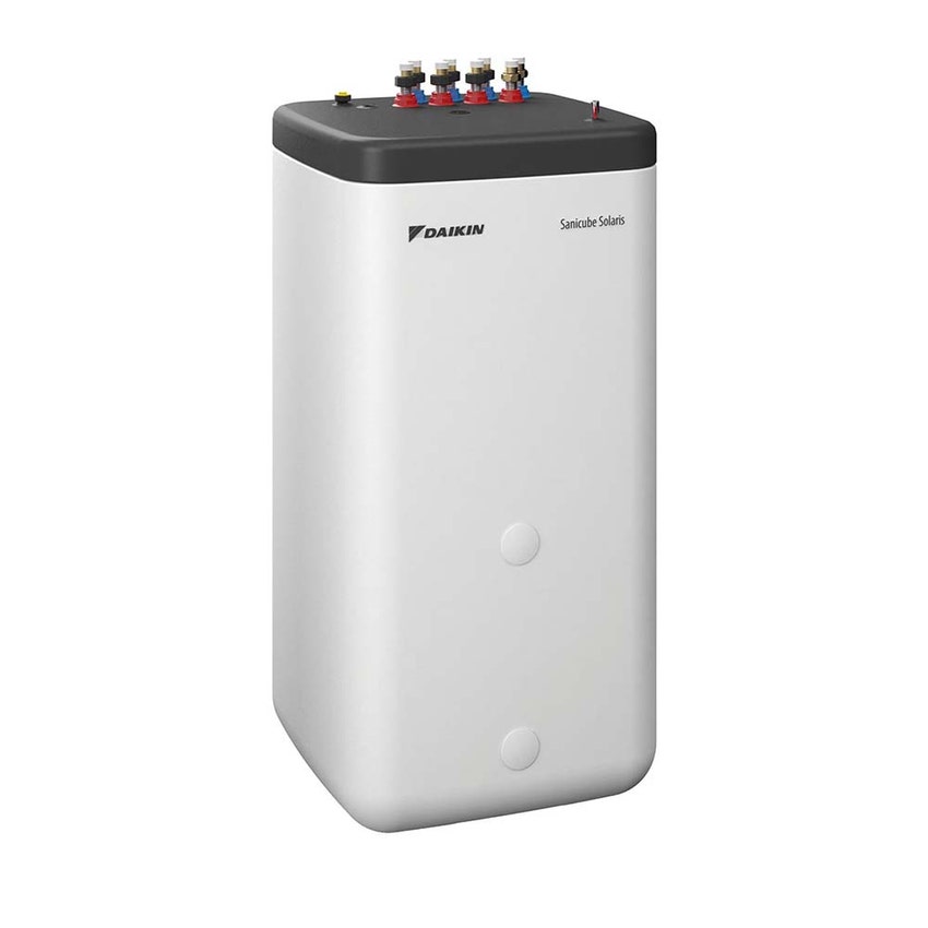 Immagine di Daikin SANICUBE SOLARIS SCS 538/16/16 accumulo acqua calda sanitaria 500 lt EKHWCB500B