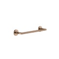Immagine di Gessi ANELLO porta salviette a parete 30 cm, finitura copper PVD 63797#030