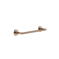 Immagine di Gessi ANELLO porta salviette a parete 30 cm, finitura copper PVD 63797#030