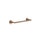 Gessi ANELLO porta salviette a parete 30 cm, finitura copper PVD 63797#030