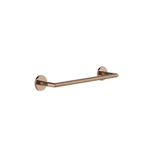 Immagine di Gessi ANELLO porta salviette a parete 30 cm, finitura copper PVD 63797#030