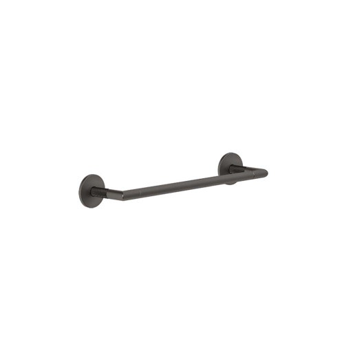 Immagine di Gessi ANELLO porta salviette a parete 30 cm, finitura black metal brushed PVD 63797#707