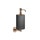 Gessi ACCESSORIES dispenser sapone a parete colore nero, finitura copper PVD 63614#030