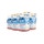 Gel ZEROCAL+ DOSE prodotto anticalcare liquido pronto all'uso, busta da 250 g (confezione da 4 pezzi) 10701940