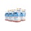 Immagine di Gel ZEROCAL+ DOSE prodotto anticalcare liquido pronto all'uso, busta da 250 g (confezione da 4 pezzi) 10701940