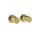 Gessi INCISO  miscelatore termostatico a parete 3 vie, finitura gold bushed pvd 58138#716
