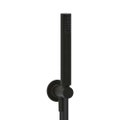 Immagine di Gessi INCISO set doccia con presa acqua, doccetta anticalcare e flessibile 150 cm, finitura aged Bronze 58123#187