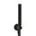 Gessi INCISO set doccia con presa acqua, doccetta anticalcare e flessibile 150 cm, finitura aged Bronze 58123#187