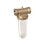 Immagine di Gel DEPURA 3000 OTR 1” 1/2 filtro di sicurezza standard, per cartucce da 10", cartuccia PP inclusa, vaso in trogamid 10114200