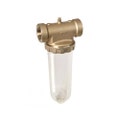 Immagine di Gel DEPURA 3000 OTR 2” filtro di sicurezza standard per cartucce da 10", cartuccia PP inclusa, vaso in trogamid 10114300