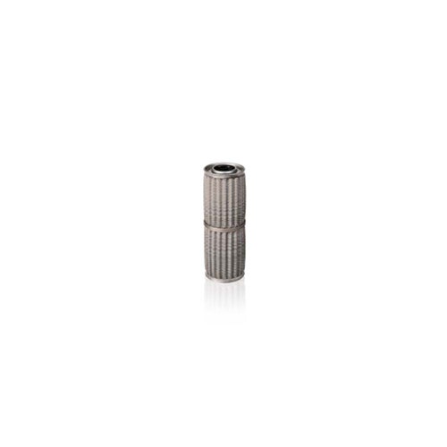 Immagine di Gel Cartuccia filtrante in rete lavabile da 10" per Depura 1000, ad uso tecnico o potabile, INOX 90 μm 10302050