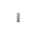 Immagine di Gel Cartuccia filtrante in rete lavabile da 10" per Depura 1000, ad uso tecnico o potabile, INOX MICROST. 90 μm 10302090