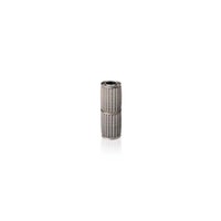 Immagine di Gel Cartuccia filtrante in rete lavabile da 10" per Depura 3000, ad uso tecnico o potabile, INOX 90 μm 10302060