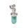 Gel DOSAPHOS DIMA 1/2” dosatore proporzionale anticalcare e anticorrosione, con ricarica in polvere 10505075