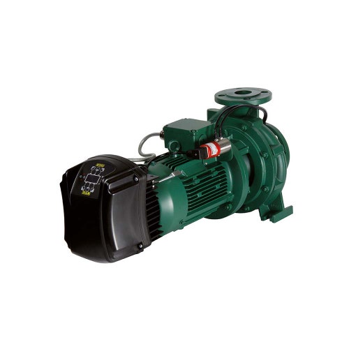 Immagine di Dab Pumps NKM-GE 65-200/210/A/BAQE/3/4 T MCE30/C elettropompa centrifuga monoblocco con inverter per impianti a circuito chiuso, condizionamento e riscaldamento, portata max 72 m³/h - prevalenza max 15.3 m 60192256
