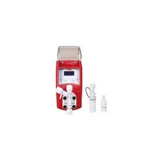 Immagine di Gel DOSAMATIC PP pompa dosatrice digitale, a dosaggio costante, attacchi 3/8"-1/2" M 106191X5