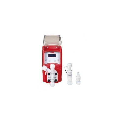 Immagine di Gel DOSAMATIC PP pompa dosatrice digitale, a dosaggio costante, attacchi 3/8"-1/2" M 106191X5