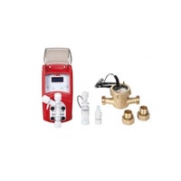 Immagine di Gel DOSAMATIC PPI 1 1/2" pompa dosatrice digitale, a dosaggio costante-proporzionale, attacchi 3/8"-1/2" M, contatore lanciaimpulsi 20 m3/h 10619155