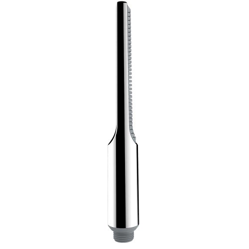 Immagine di Bossini APICE colonna doccia termostatica a 2 vie, con doccetta estraibile Ø 2 cm, supporto doccetta e flessibile 150 cm, finitura cromo 10507000030008