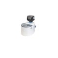Immagine di Gel DECALUX 5 addolcitore cabinato standard a scambio ionico, volume resina 5 litri, consumo medio acqua 35 litri, consumo sale 0.5 kg 10870040