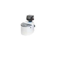 Immagine di Gel DECALUX 5 addolcitore cabinato standard a scambio ionico, volume resina 5 litri, consumo medio acqua 35 litri, consumo sale 0.5 kg 10870040