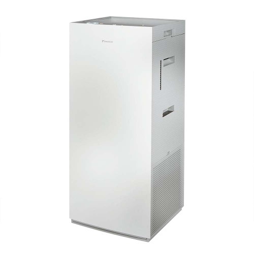 Immagine di Daikin Purificatore d'aria con Wi-Fi integrato, tecnologia streamer e funzione umidificazione, colore bianco MCK70ZW
