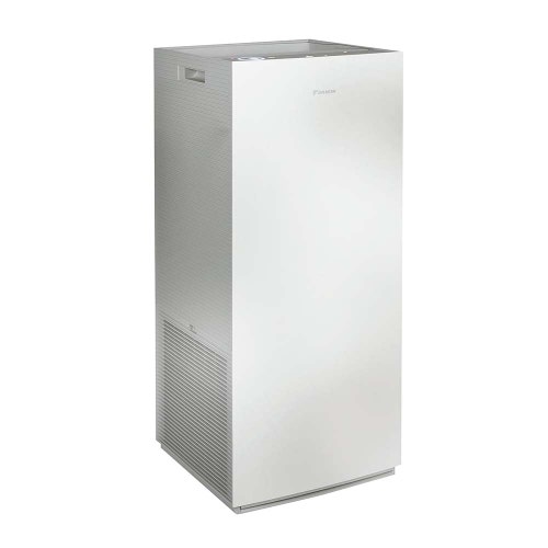 Immagine di Daikin Purificatore d'aria con Wi-Fi integrato, tecnologia streamer e funzione umidificazione, colore bianco MCK70ZW