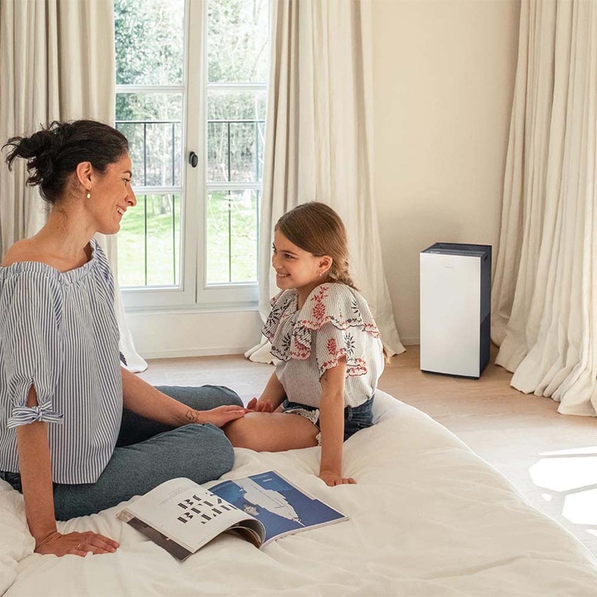 Immagine di Daikin Purificatore d'aria con Wi-Fi integrato e tecnologia streamer MC80Z