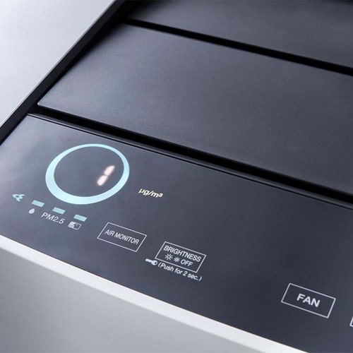 Immagine di Daikin Purificatore d'aria con Wi-Fi integrato e tecnologia streamer MC80Z