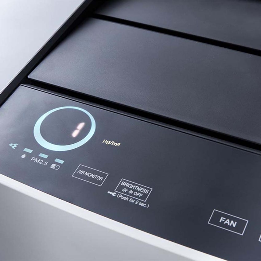 Immagine di Daikin Purificatore d'aria con Wi-Fi integrato e tecnologia streamer MC80Z