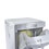 Immagine di Daikin Purificatore d'aria con tecnologia streamer e funzione umidificazione, colore bianco MCK555AW