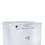 Immagine di Daikin Purificatore d'aria con tecnologia streamer e funzione umidificazione, colore bianco MCK555AW