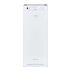 Immagine di Daikin Purificatore d'aria con tecnologia streamer e funzione umidificazione, colore bianco MCK555AW