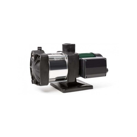Immagine di Dab Pumps MULTI INOX 4 M elettropompa orizzontale multistadio autoadescante, per l’approvvigionamento idrico in applicazioni domestiche e da giardino, portata max 5.4 m³/h - prevalenza max 45 m 60212400