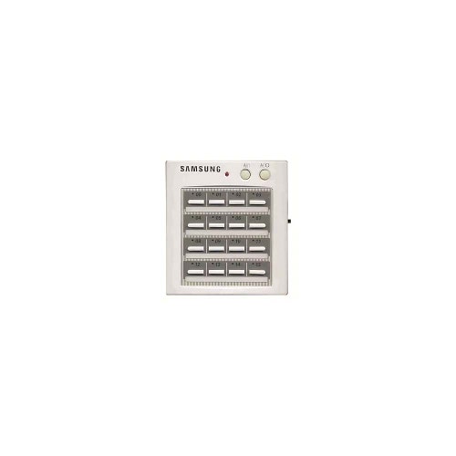 Immagine di Samsung Comando centralizzato compatibile con macchine mono, multi, cac, ehs e erv MCM-A202DN