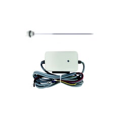 Immagine di Hisense Anodo elettronico al titanio per serbatoio ACS, opzionale per Hi-Therma, consigliato in presenza di acqua particolarmente aggressiva (ioni cloruro>150 mg/l), protezione extra al serbatoio in acciaio inox duplex HOPT-EAT01