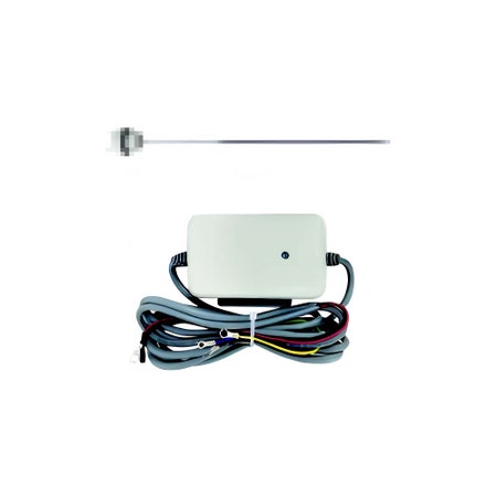 Immagine di Hisense Anodo elettronico al titanio per serbatoio ACS, opzionale per Hi-Therma, consigliato in presenza di acqua particolarmente aggressiva (ioni cloruro>150 mg/l), protezione extra al serbatoio in acciaio inox duplex HOPT-EAT01