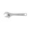 Immagine di Ridgid Kit giratubi regolabili composto da 3 chiavi a rullino da 8", 10" e 12", con apertura ganascia graduata 86907+86912+86917